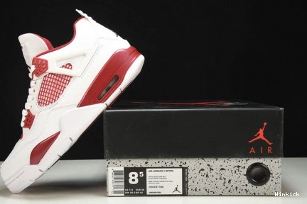  308497-106 Retro Alternate 89 4 Jordan 0728